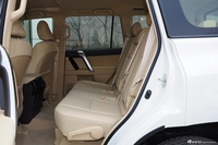 2015款普拉多2.7L 7座