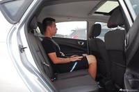 2013款嘉年华两厢1.5L自动运动型