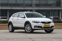 2016款观致3都市SUV 1.6T自动致臻型