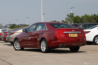 2014款CTS 2.0T自动28T精英型