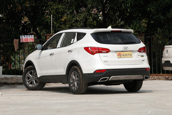 2015款全新胜达2.0T自动四驱智能型 5座