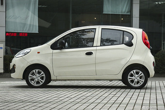 2013款QQ 1.0L手动快乐版