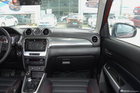 2016款维特拉1.4T手动两驱豪华型