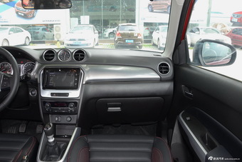 2016款维特拉1.4T手动两驱豪华型