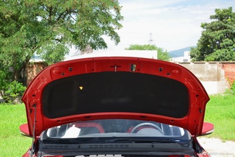 2016款逸动XT 1.6L自动俊酷型