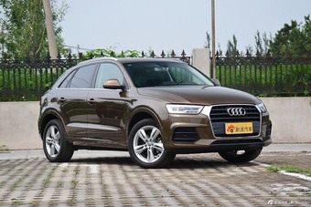 2016款奥迪Q3 2.0T自动35TFSI风尚型