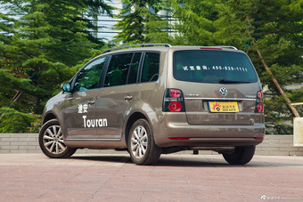 2015款途安1.4T自动豪华版5座
