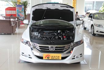2013款奥德赛2.4L运动版图片