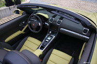2013款Boxster 2.7L