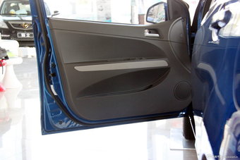 2012款丘比特1.3L手动灵悦版图片