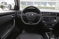 2016款观致3都市SUV 1.6T自动致臻型