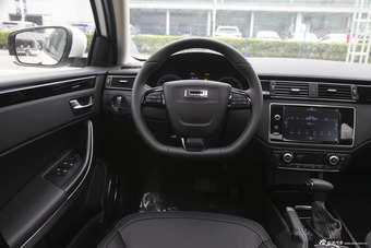 2016款观致3都市SUV 1.6T自动致臻型