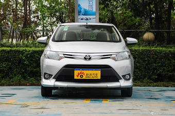 2014款威驰1.5L自动智尊版