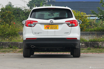 2016款昂科威1.5T自动四驱精英型20T