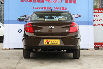 2015款奇瑞E3 1.5L手动实尚版