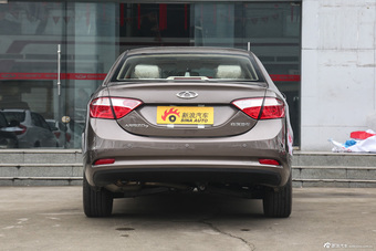 2015款艾瑞泽7 1.6L手动致尚版