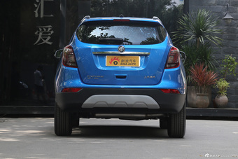 2016款昂科拉基本型