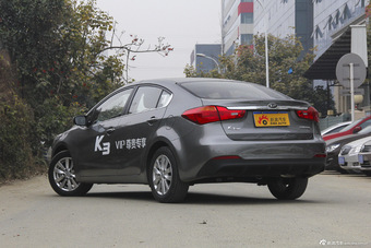 2015款起亚K3 1.6L自动GLS