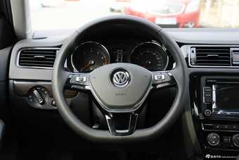 2015款速腾1.4TSI到店实拍