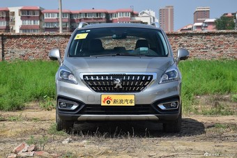 2016款标致3008 1.6THP自动至尚版