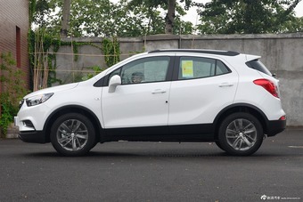 2016款昂科拉1.4T手动两驱都市进取型18T