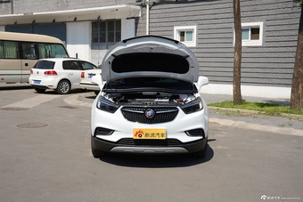 2016款昂科拉1.4T自动两驱都市精英型18T