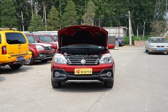 2016款风度MX6 2.0L自动两驱卓越版