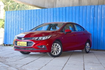 2017款科鲁兹1.5L自动炫锋版