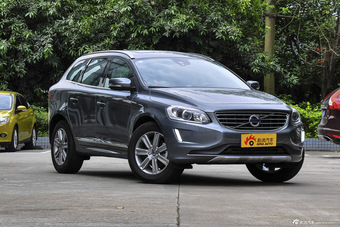2016款沃尔沃XC60 2.0T自动 T5 AWD智远版