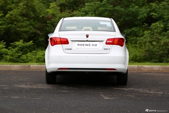 2014款荣威350 1.5T自动劲尚版