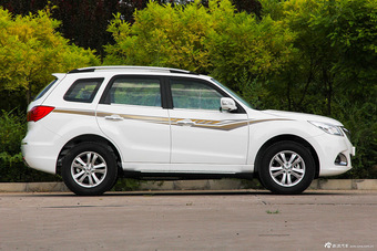 2015款海马S7改款 2.0L手动纵骋型