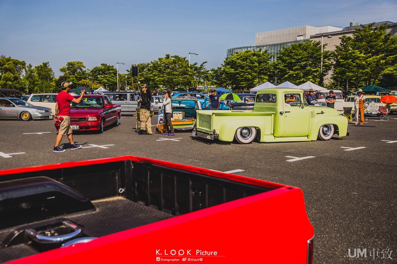 MOONEYES STREET CAR NATIONALS 30周年纪念聚会