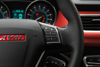 2015款哈弗H1 1.5L自动豪华型