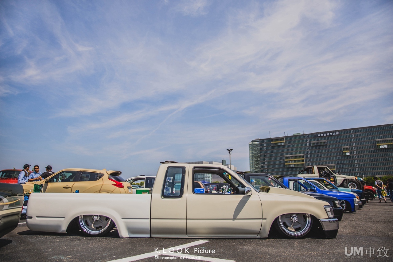 MOONEYES STREET CAR NATIONALS 30周年纪念聚会