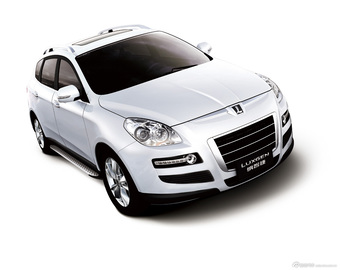 纳智捷 大7 SUV官方图