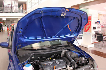 2012款Polo GTI 1.4T DSG