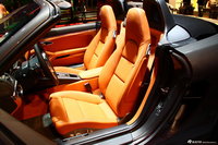 2013款Boxster 2.7L