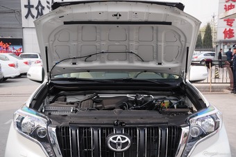 2015款普拉多2.7L 7座