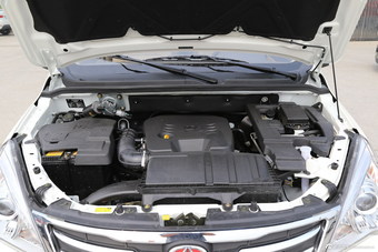 2015款北汽威旺M30舒适型