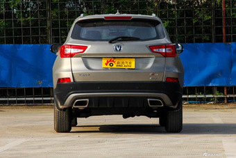 2016款长安CS75 1.8T自动精英版 国4