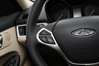 2015款艾瑞泽7 1.6L手动致尚版