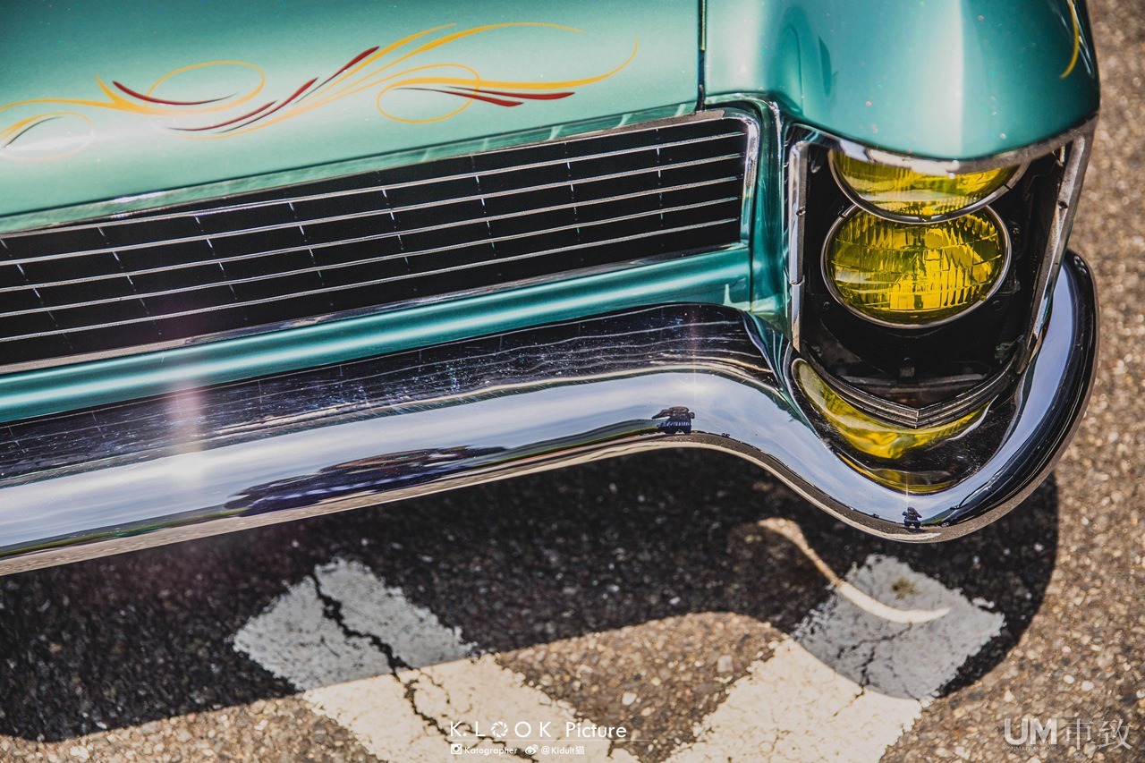 MOONEYES STREET CAR NATIONALS 30周年纪念聚会