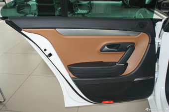 2012款一汽大众CC