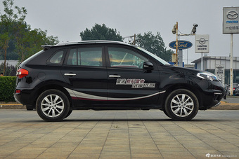 2014款科雷傲2.0L两驱时尚版