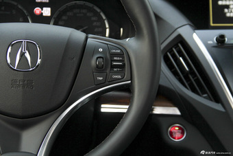 2014款讴歌MDX 3.5L自动精英版