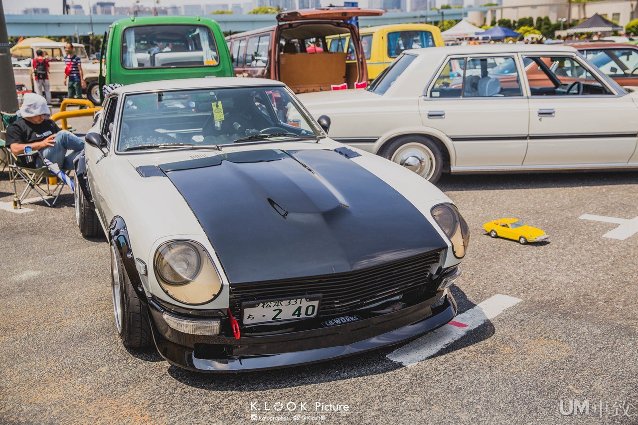 MOONEYES STREET CAR NATIONALS 30周年纪念聚会