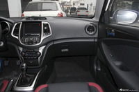 2015款逸动XT 1.6L手动致酷型国IV