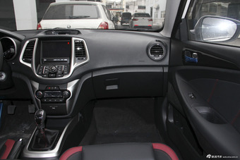 2015款逸动XT 1.6L手动致酷型国IV