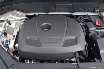 2016款沃尔沃XC90升级版 2.0T自动 T6智雅版