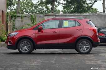 2016款昂科拉1.4T自动两驱都市时尚型18T